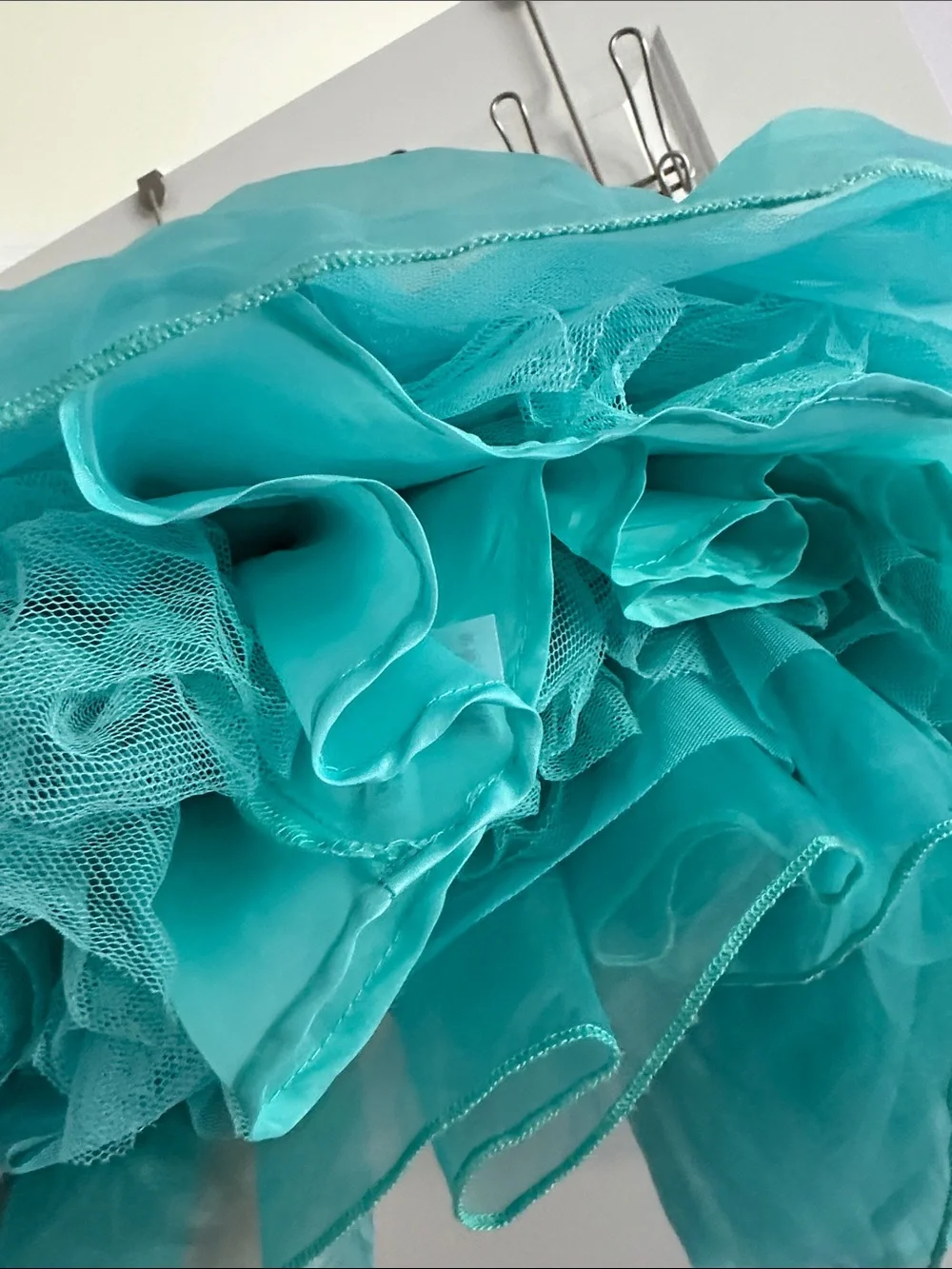 Disney 4T Sequin Ariel Premium Princess Dress